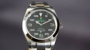 Rolex Air king Replica Watch